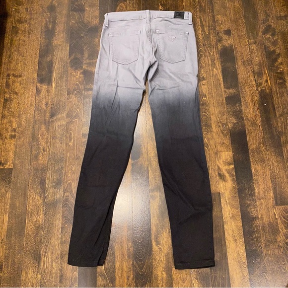 Guess ombré power skinny jean - Picture 3 of 5
